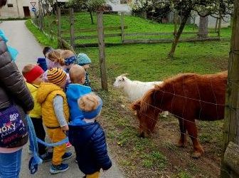 Murenčki v aprilu